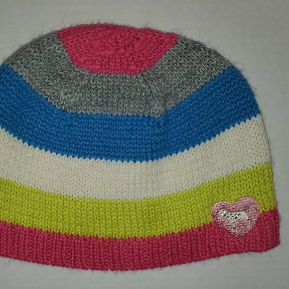 RARE Vintage Victoria Secret Pink Beanie with Bling Dog main image 8